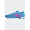 adidas Kid's X Speedflow 3 FG J Firm Ground Boots Sky Rush/Pink