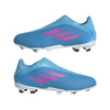 adidas Kids X Speed Flow .3 LL FG Firm Ground Cleats