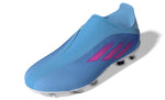 adidas Kids X Speed Flow .3 LL FG Firm Ground Cleats