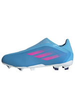 adidas Kids X Speed Flow .3 LL FG Firm Ground Cleats