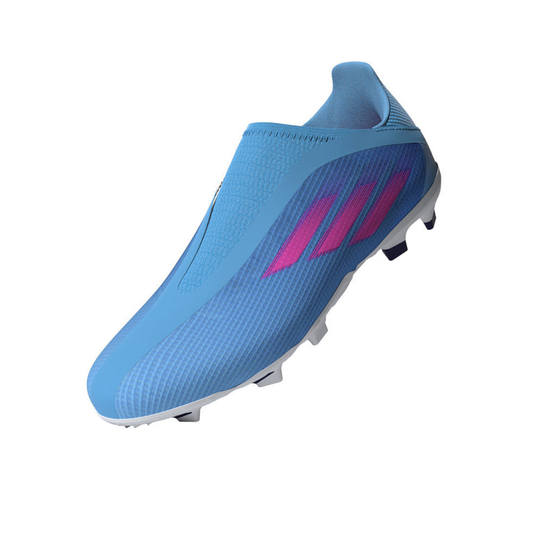 adidas Kids X Speed Flow .3 LL FG Firm Ground Cleats