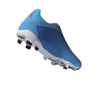 adidas Kids X Speed Flow .3 LL FG Firm Ground Cleats