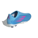 adidas Kids X Speed Flow .3 LL FG Firm Ground Cleats