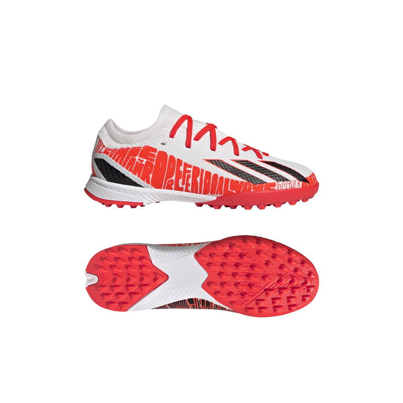 adidas Kids X Speed Portal Messi 3 TF Turf Shoes