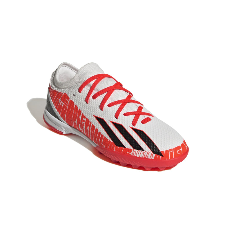 adidas Kids X Speed Portal Messi 3 TF Turf Shoes