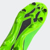 adidas X Speedportal 3 FG Firm Ground Football Boots Green/Black