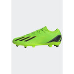 adidas X Speedportal 3 FG Firm Ground Football Boots Green/Black