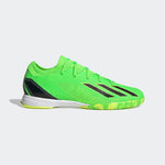 adidas X Speedportal 3 IN Indoor Boots Green/Black