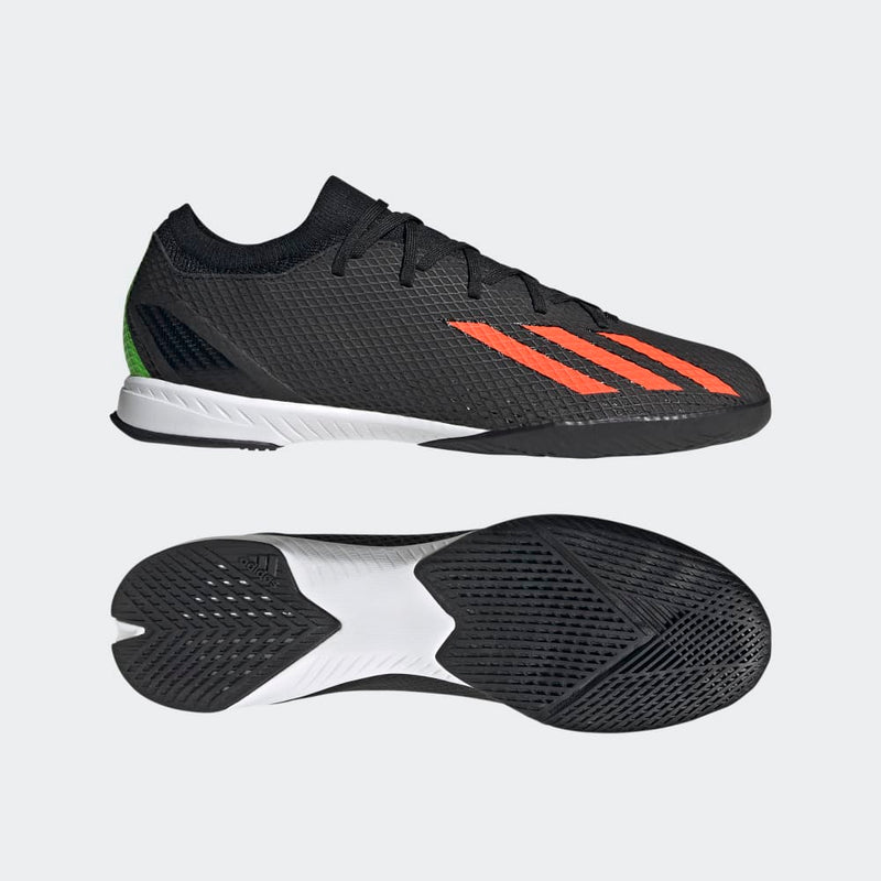 adidas X Speed Portal 3 IN Indoor Boots Black/Red