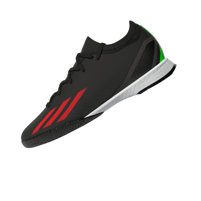 adidas X Speed Portal 3 IN Indoor Boots Black/Red