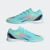 adidas Speedportal 3 IN Indoor Boots Aqua/Blue/Yellow