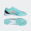 adidas Speedportal 3 IN Indoor Boots Aqua/Blue/Yellow