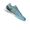 adidas X Speed Portal 3 TF Turf Shoes Aqua/Blue