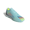 adidas X Speed Portal 3 TF Turf Shoes Aqua/Blue