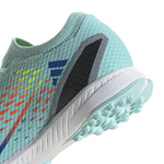 adidas X Speed Portal 3 TF Turf Shoes Aqua/Blue