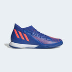 adidas Predator EDGE 3 IN Indoor Boots Blue/Turbo