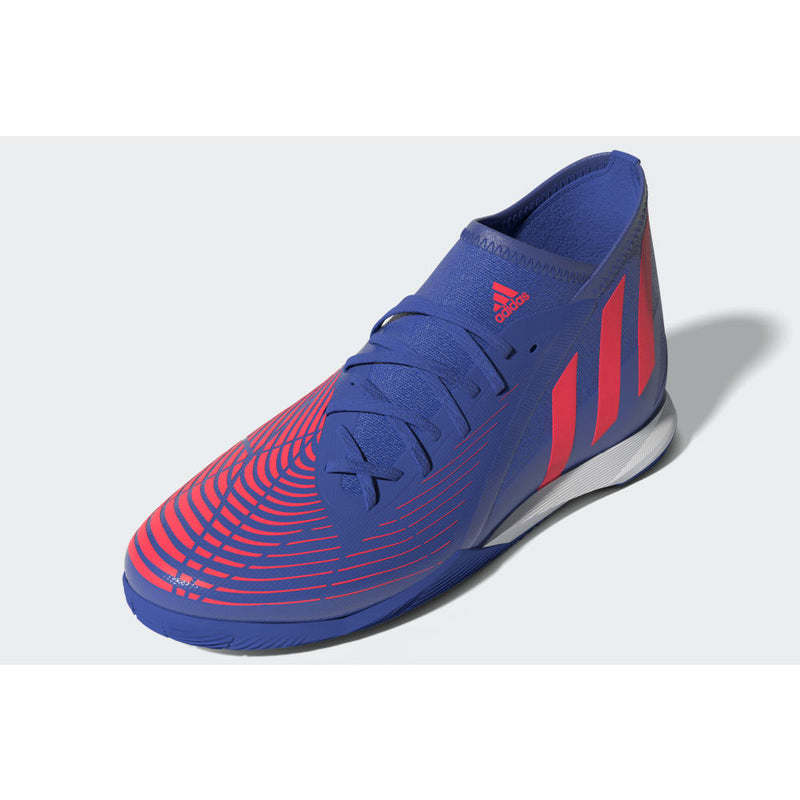 adidas Predator EDGE 3 IN Indoor Boots Blue/Turbo