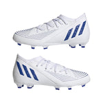 adidas Kids Predator Edge 3 FG Firm Ground Cleats