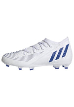 adidas Kids Predator Edge 3 FG Firm Ground Cleats