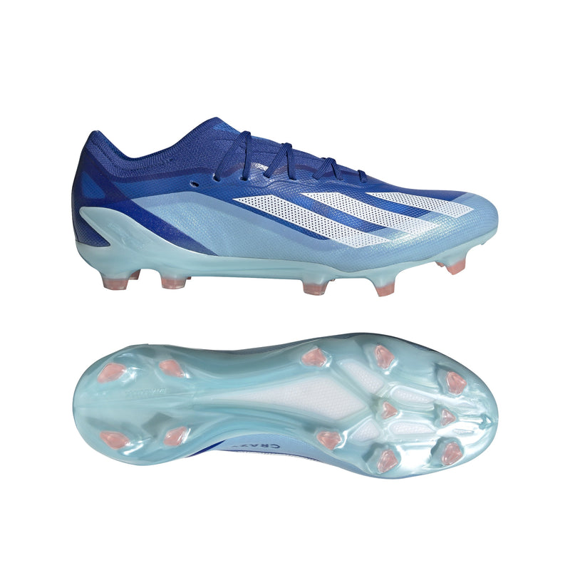 adidas X Crazyfast.1 FG Firm Ground Soccer Cleats