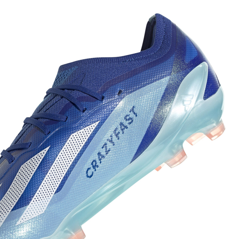 adidas X Crazyfast.1 FG Firm Ground Soccer Cleats