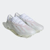 adidas X Crazyfast.1 FG Firm Ground Soccer Cleats White/White