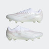 adidas X Crazyfast.1 FG Firm Ground Soccer Cleats White/White