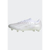 adidas X Crazyfast.1 FG Firm Ground Soccer Cleats White/White