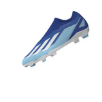 adidas X Crazyfast.3 Laceless FG Firm Ground Soccer Cleats