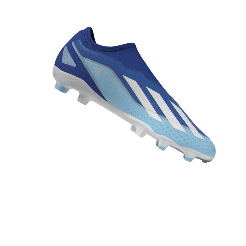 adidas X Crazyfast.3 Laceless FG Firm Ground Soccer Cleats