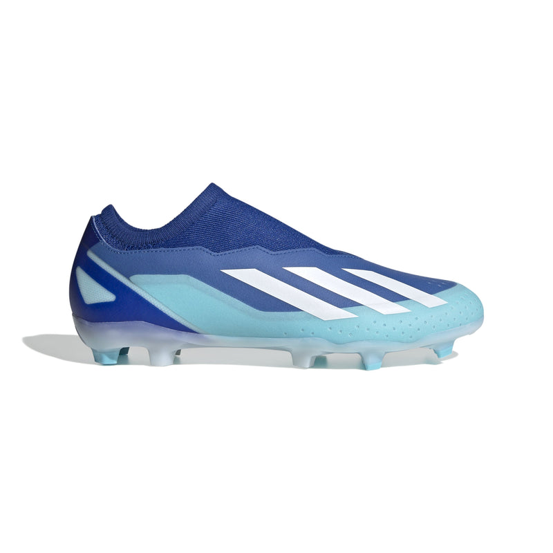 adidas X Crazyfast.3 Laceless FG Firm Ground Soccer Cleats