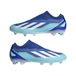 adidas X Crazyfast.3 Laceless FG Firm Ground Soccer Cleats