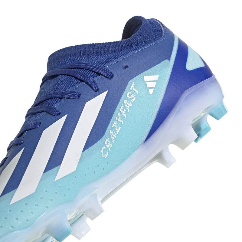 adidas X Crazyfast.3 FG Firm Ground Soccer Cleats