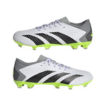 adidas Predator Accuracy.3 L FG Firm Ground Soccer Cleats