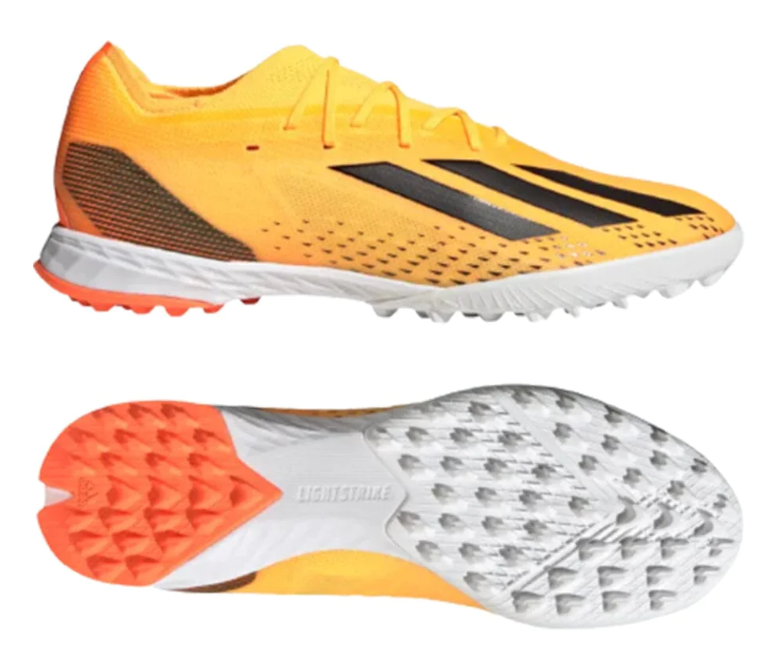 adidas X Speedportal.1 TF Turf Soccer Shoes