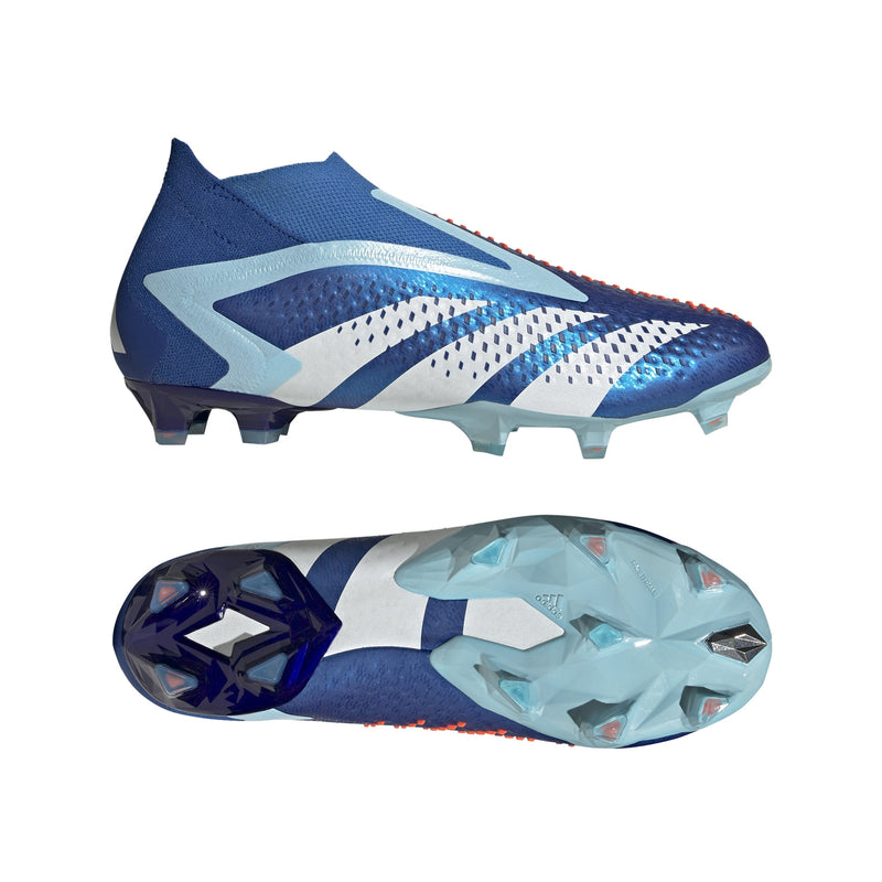 adidas Predator Accuracy+ FG Firm Ground Soccer Cleats