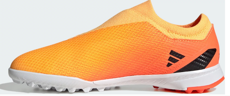 adidas X Speedportal.3 Laceless TF Junior Turf Shoes