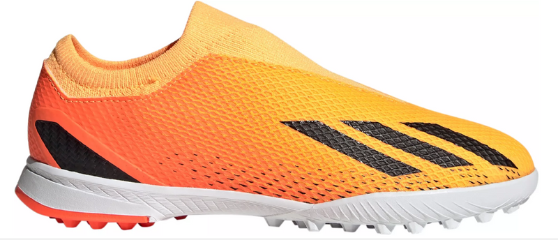 adidas X Speedportal.3 Laceless TF Junior Turf Shoes