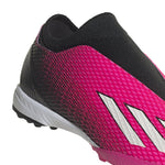 adidas X Speedportal.3 Laceless TF Turf Soccer Shoes