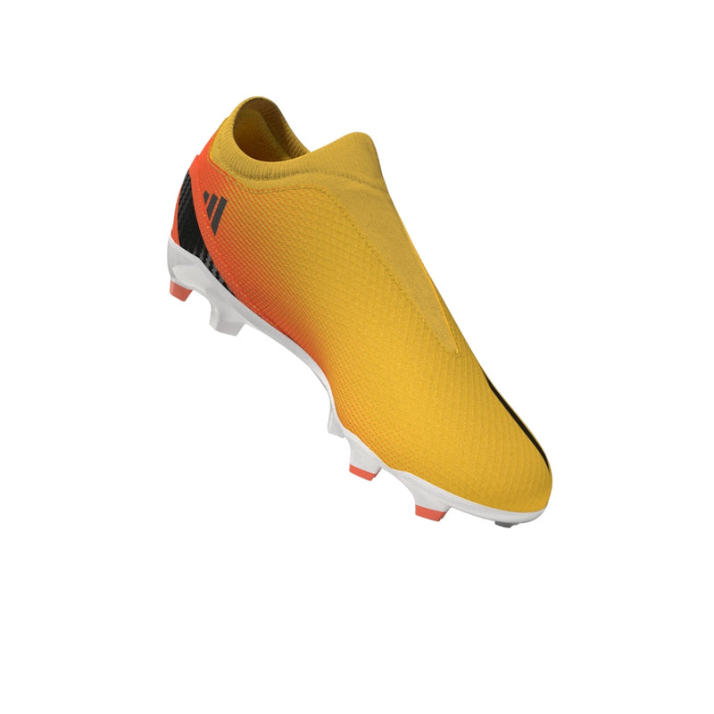 adidas X Speedportal.3 Laceless FG Firm Ground Soccer Cleats