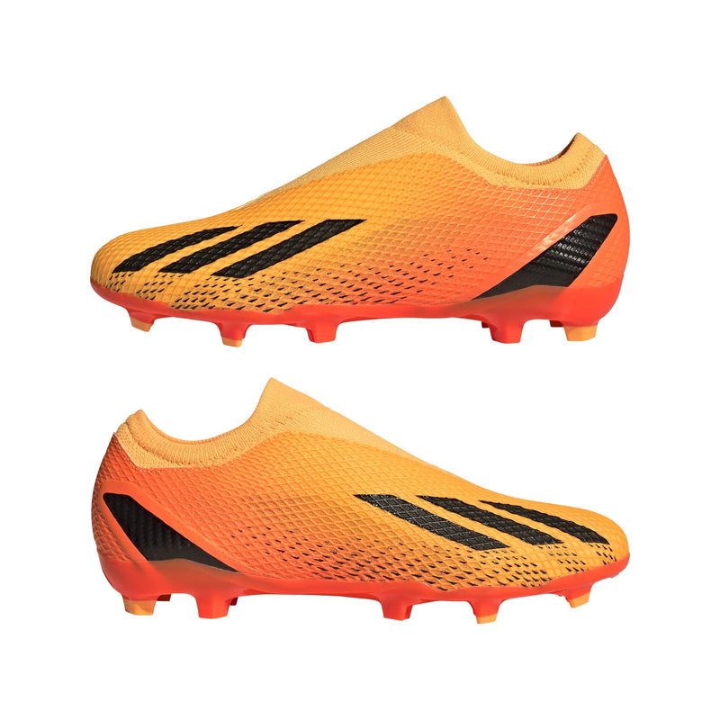 adidas X Speedportal.3 Laceless FG Firm Ground Soccer Cleats