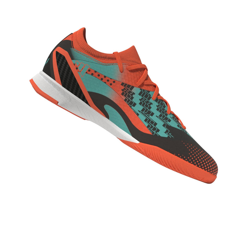 adidas Kids X Speedportal Messi.3 IN Indoor Shoes