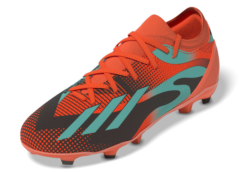 adidas Kids X Speedportal Messi.3 Firm Ground Cleats