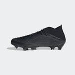 adidas Predator EDGE 1 FG Firm Ground Boots Black/White