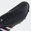 adidas Predator EDGE 1 FG Firm Ground Boots Black/White