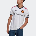 adidas Manchester United Away Jersey 22