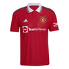 adidas Men's Manchester United Home Jersey 22