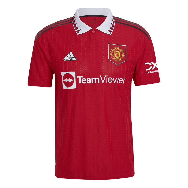 adidas Men's Manchester United Home Jersey 22