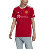 adidas Men's Manchester United Home Jersey 21