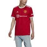 adidas Men's Manchester United Home Jersey 21